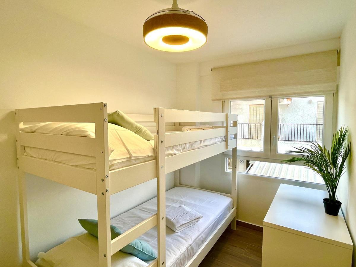 Apartament Chaves House By Gloove Santa Pola Zewnętrze zdjęcie