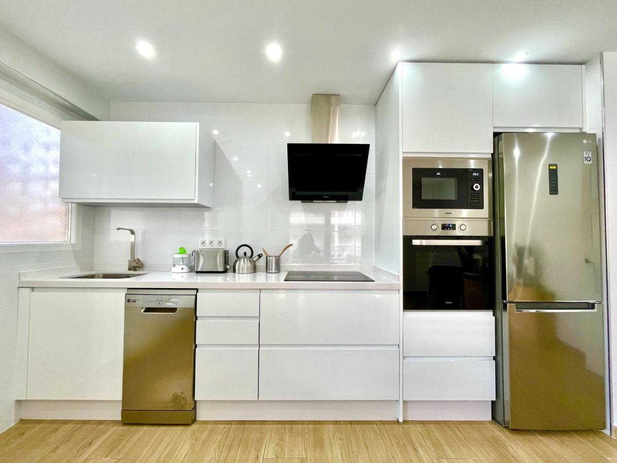 Apartament Chaves House By Gloove Santa Pola Zewnętrze zdjęcie