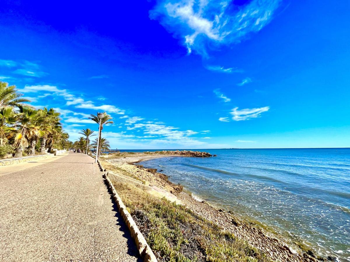 Apartament Chaves House By Gloove Santa Pola Zewnętrze zdjęcie