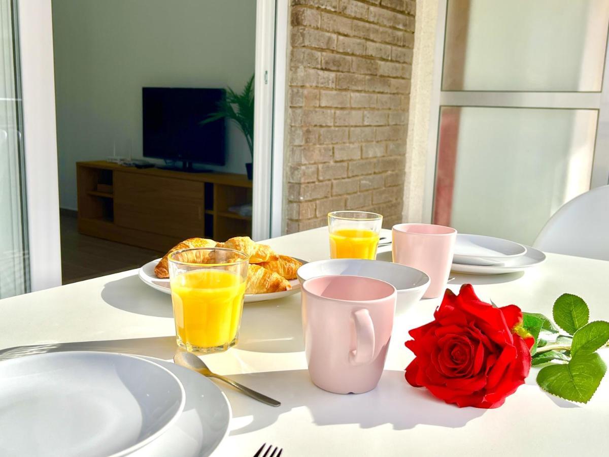 Apartament Chaves House By Gloove Santa Pola Zewnętrze zdjęcie
