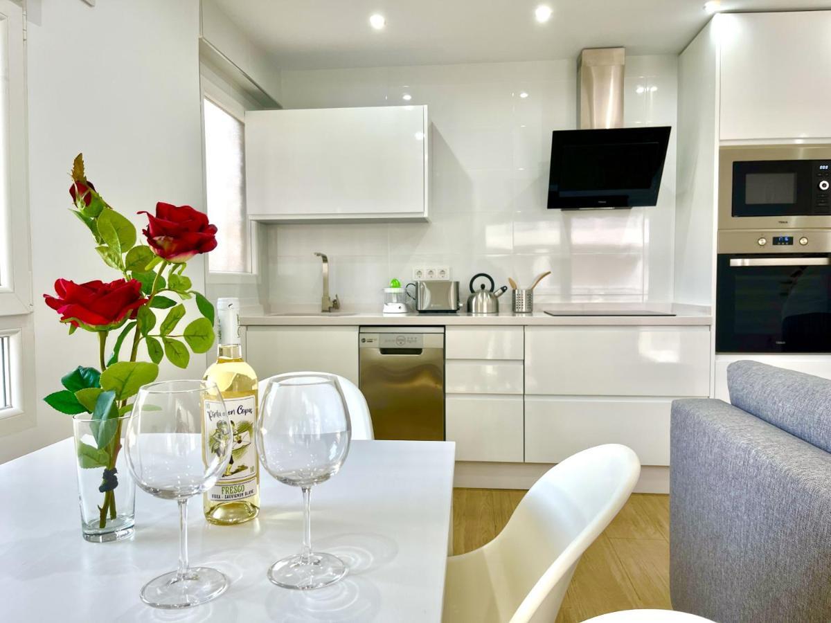 Apartament Chaves House By Gloove Santa Pola Zewnętrze zdjęcie