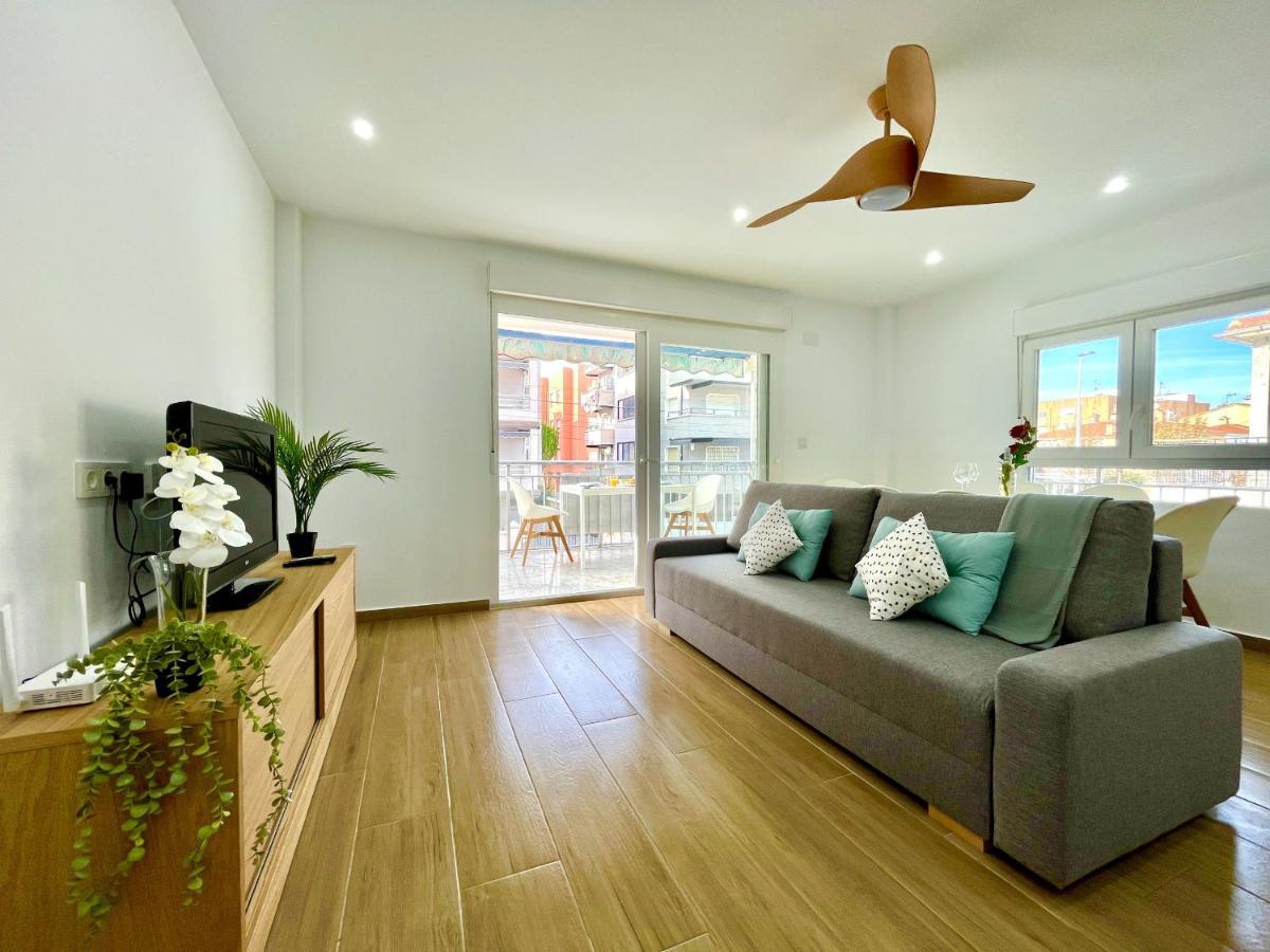 Apartament Chaves House By Gloove Santa Pola Zewnętrze zdjęcie
