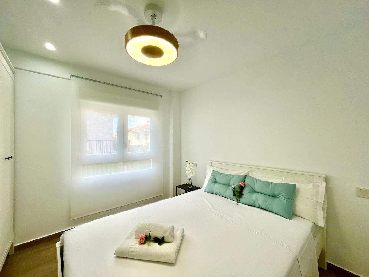 Apartament Chaves House By Gloove Santa Pola Zewnętrze zdjęcie