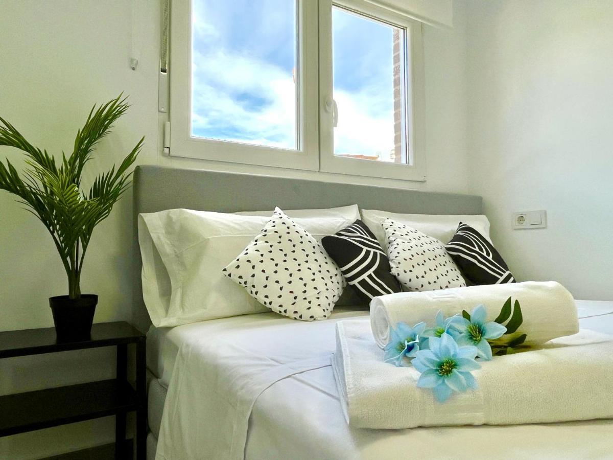 Apartament Chaves House By Gloove Santa Pola Zewnętrze zdjęcie