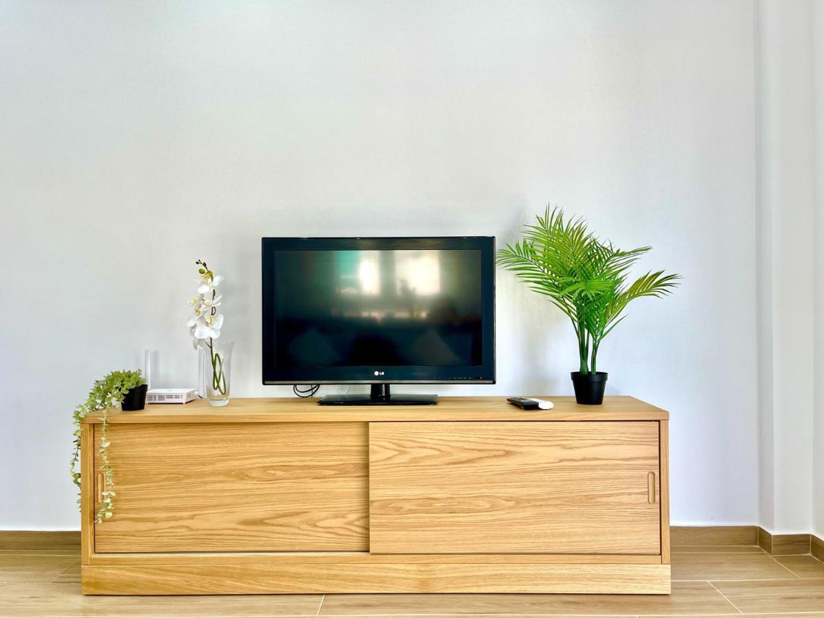 Apartament Chaves House By Gloove Santa Pola Zewnętrze zdjęcie