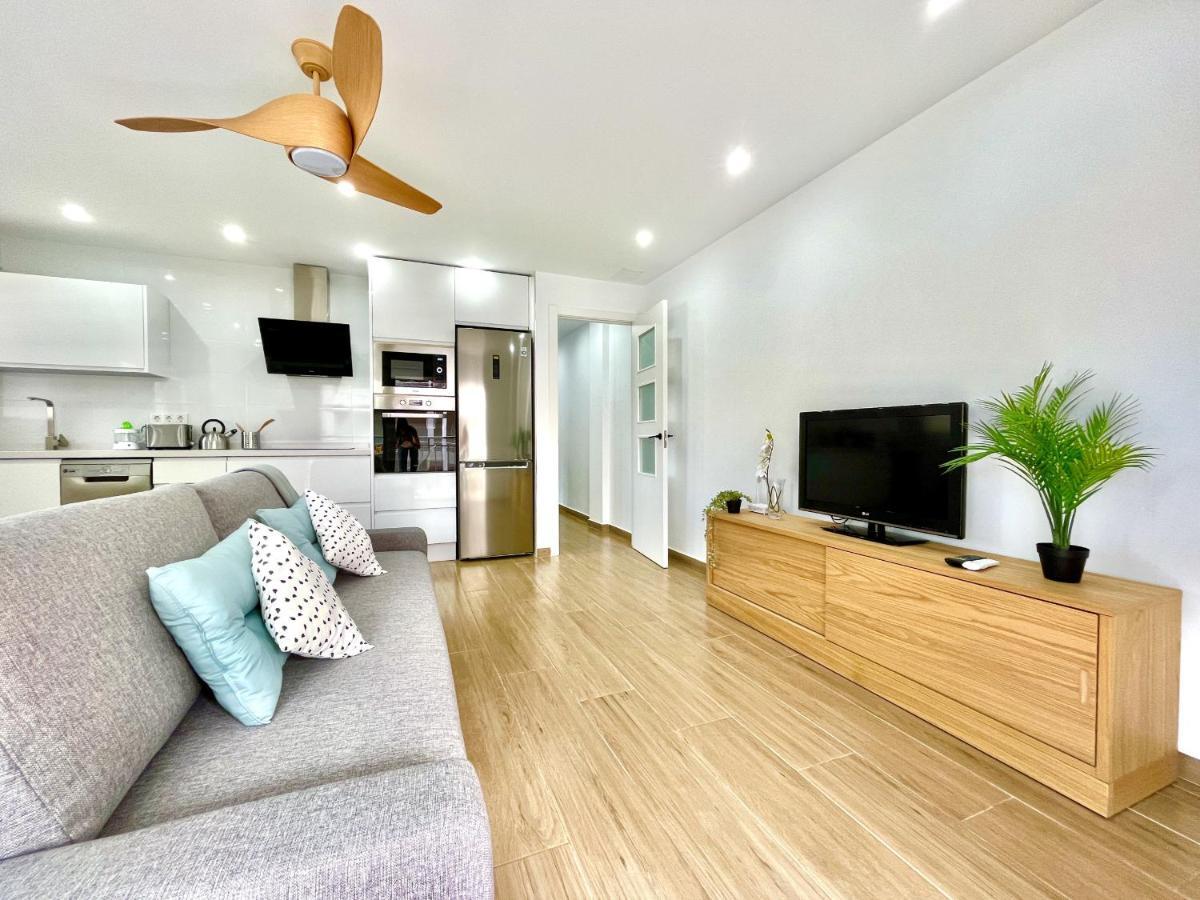 Apartament Chaves House By Gloove Santa Pola Zewnętrze zdjęcie