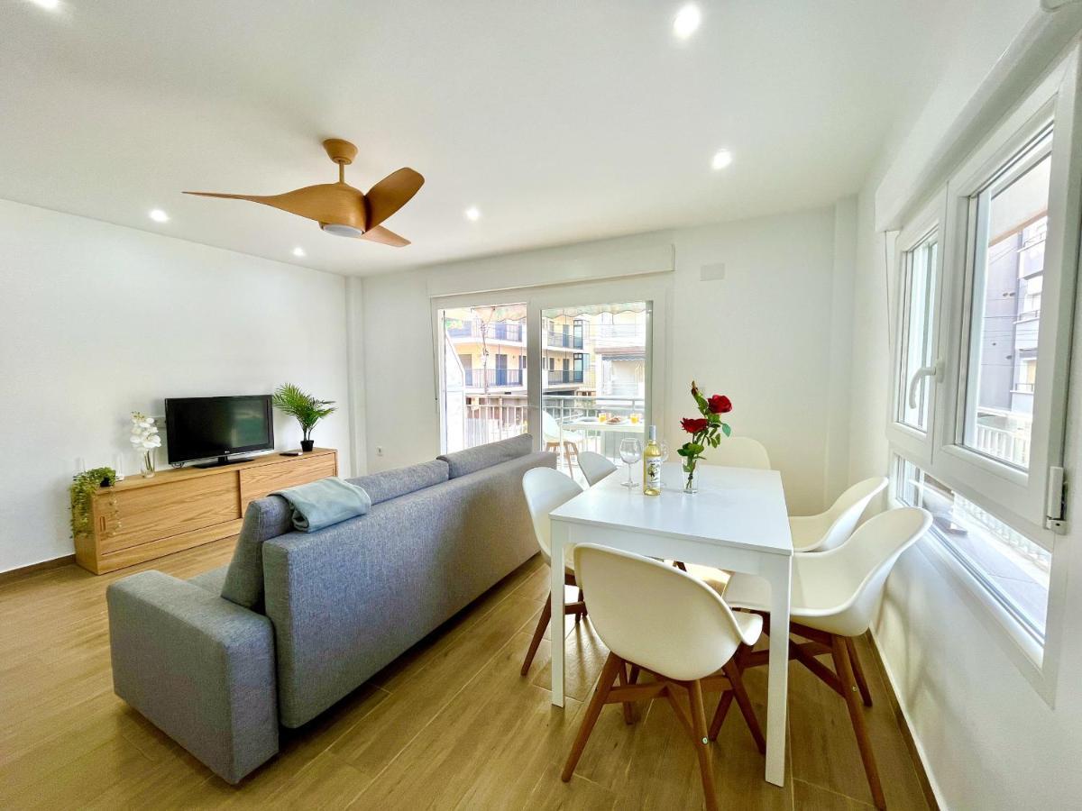 Apartament Chaves House By Gloove Santa Pola Zewnętrze zdjęcie