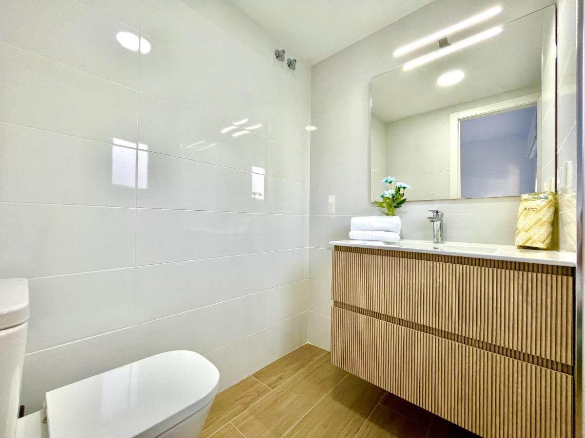 Apartament Chaves House By Gloove Santa Pola Zewnętrze zdjęcie