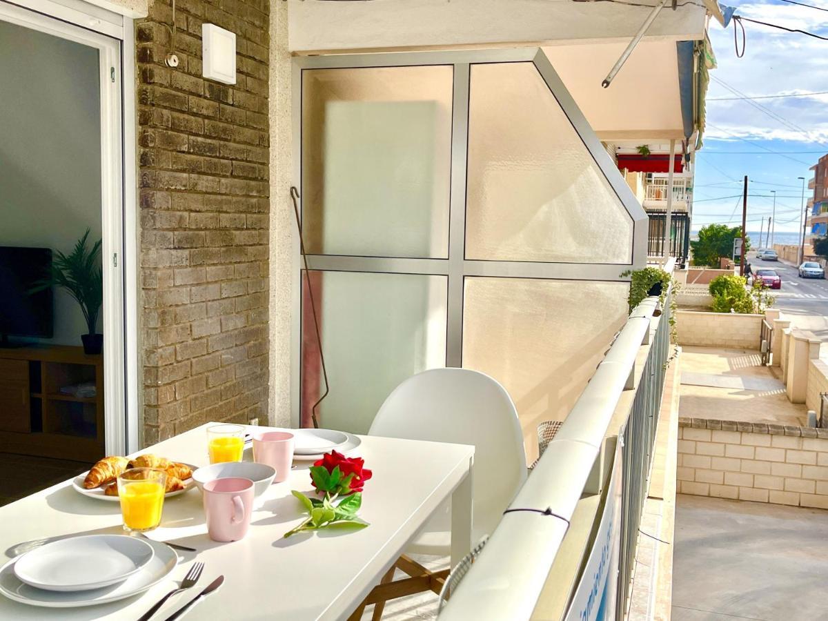 Apartament Chaves House By Gloove Santa Pola Zewnętrze zdjęcie
