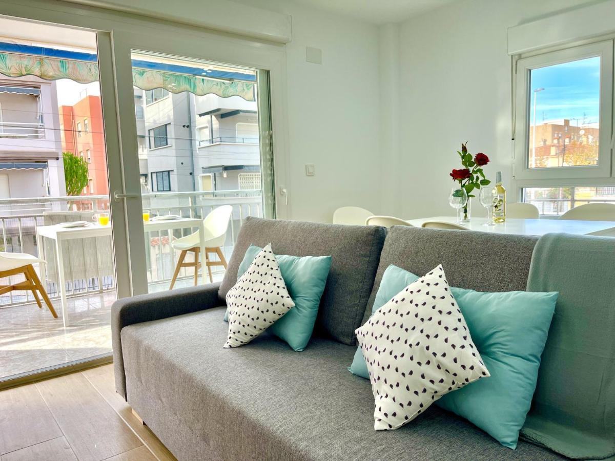 Apartament Chaves House By Gloove Santa Pola Zewnętrze zdjęcie
