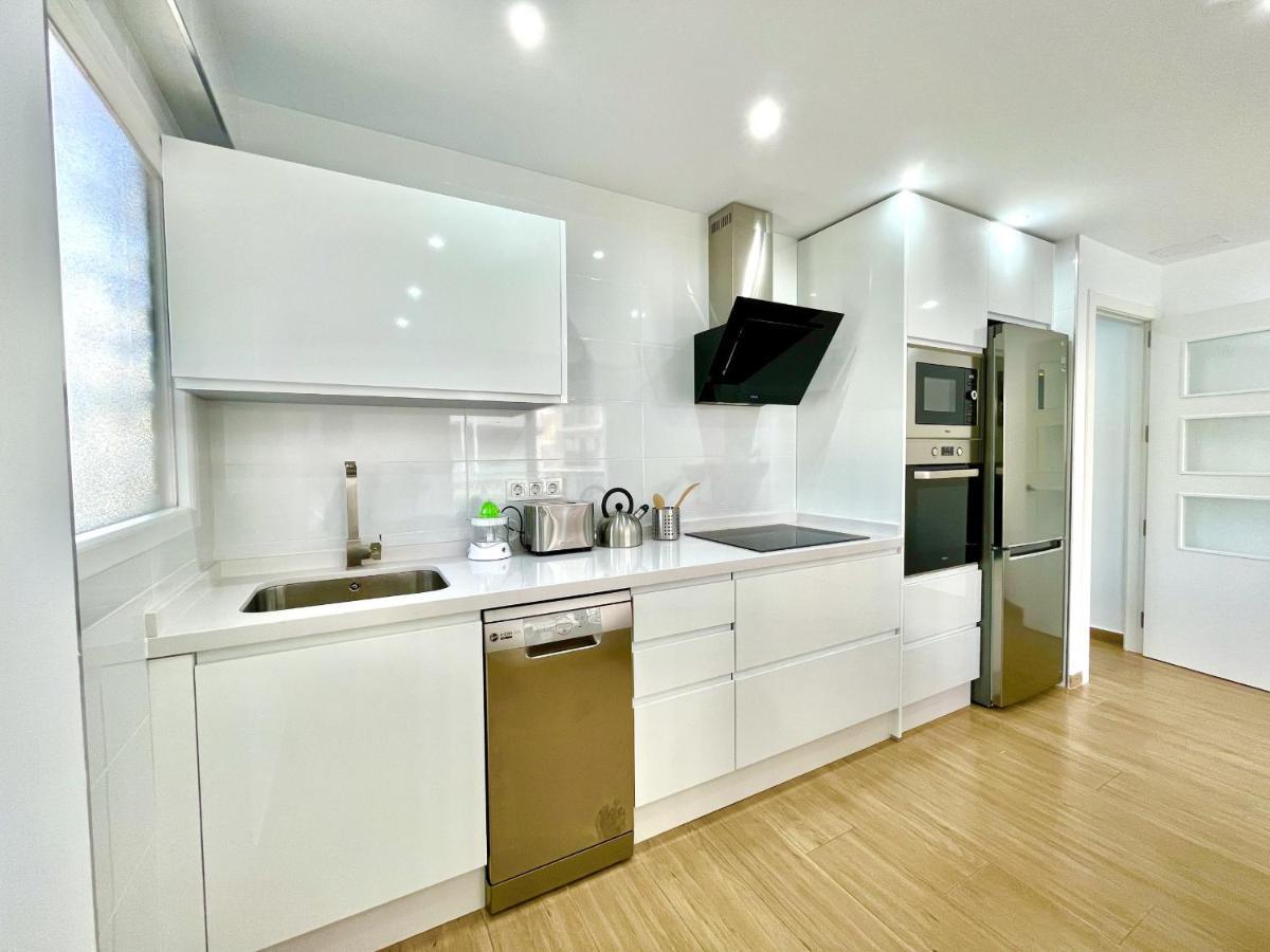 Apartament Chaves House By Gloove Santa Pola Zewnętrze zdjęcie