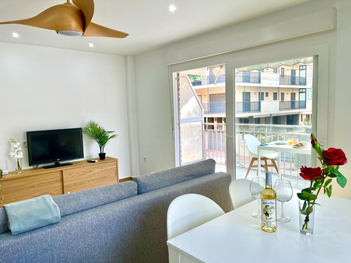 Apartament Chaves House By Gloove Santa Pola Zewnętrze zdjęcie