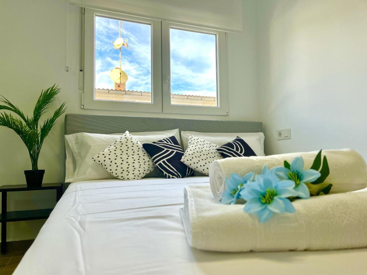 Apartament Chaves House By Gloove Santa Pola Zewnętrze zdjęcie