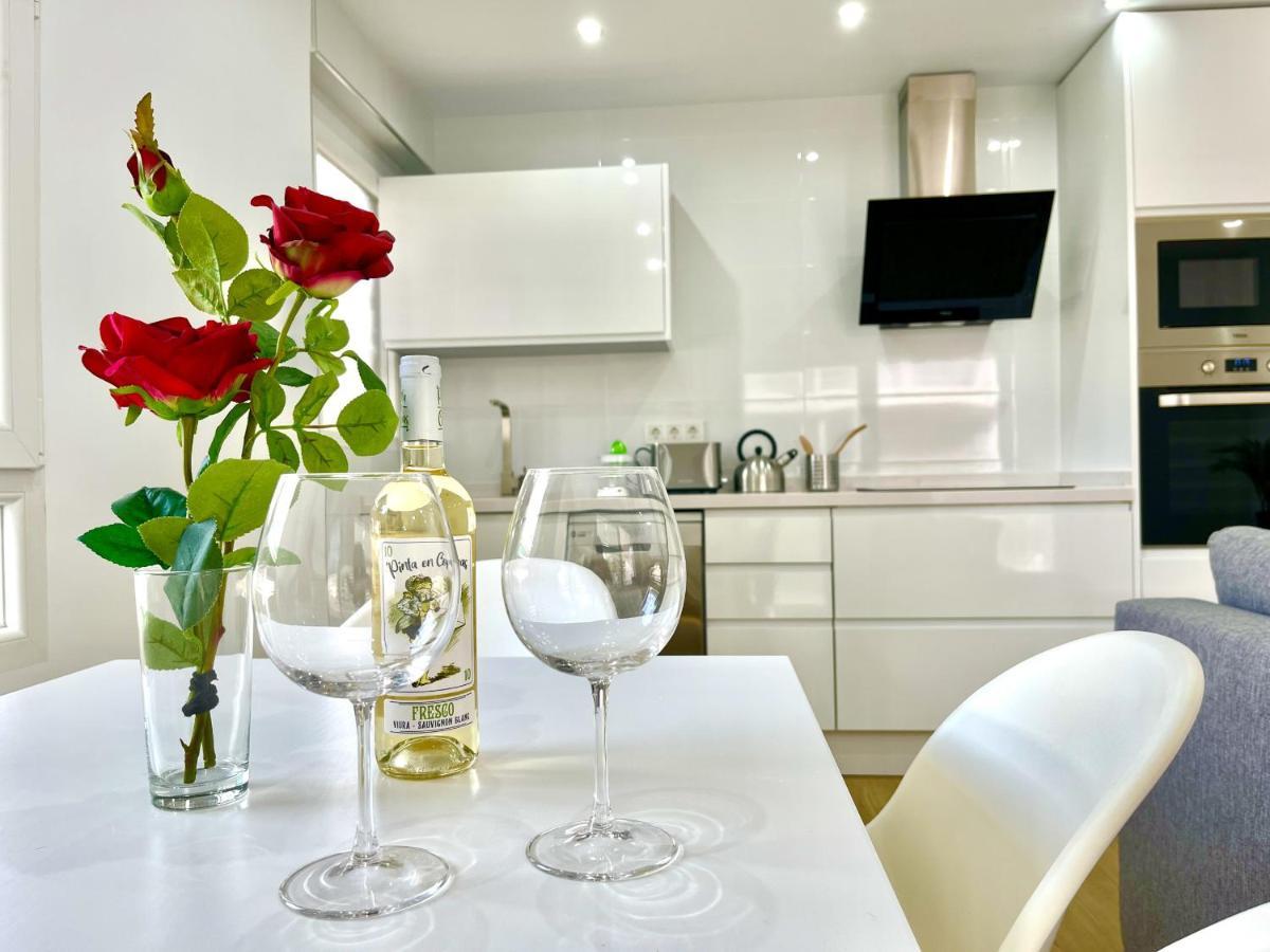 Apartament Chaves House By Gloove Santa Pola Zewnętrze zdjęcie